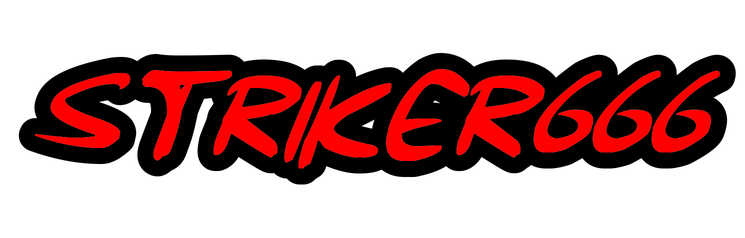 STRIKER666 Logo